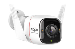 TP LINK TAPO C325WB OUTDOOR COLORPRO NIGHT VISION SMART SECURITY CAMERA