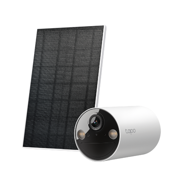 TP LINK TAPO C410 KIT 2K SOLAR POWERED SMART SECURITY CAMERA