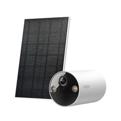 TP LINK TAPO C410 KIT 2K SOLAR POWERED SMART SECURITY CAMERA