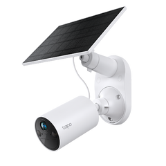 TP LINK TAPO C410 KIT 2K SOLAR POWERED SMART SECURITY CAMERA