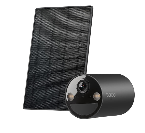 TP LINK TAPO C411 KIT 2K SOLAR POWERED SMART SECURITY CAMERA