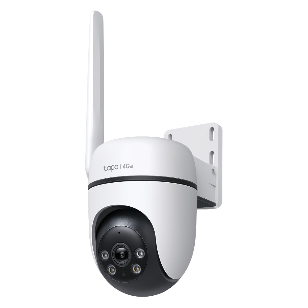 TP LINK TAPO C501GW OUTDOOR PAN/TILT 4G LTE 1080P STARLIGHT COLOR NIGHT VISION SMART SECURITY CAMERA