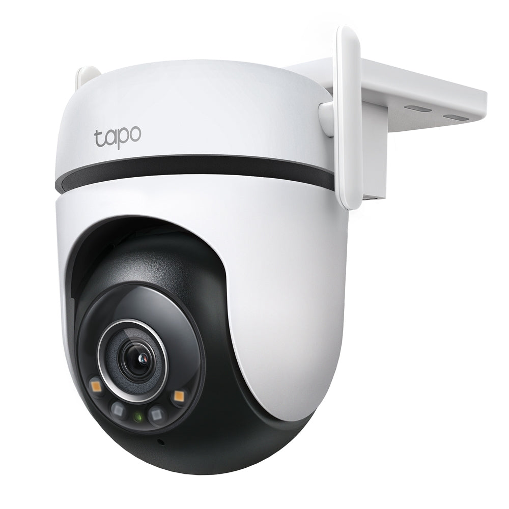 TP LINK TAPO C520WS OUTDOOR PAN/TILT 2K QHD SMART SECURITY CAMERA