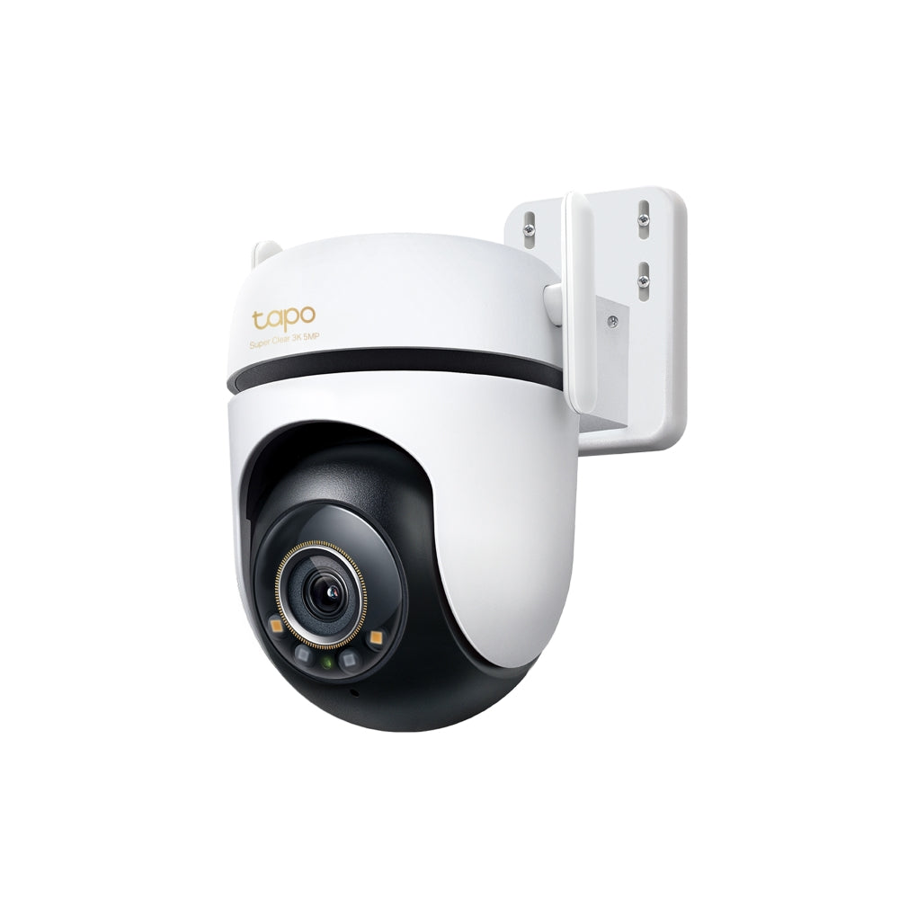 TP LINK TAPO C530WS OUTDOOR PAN/TILT 3K 5MP STARLIGHT NIGHT VISION SMART SECURITY CAMERA