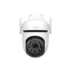 TP LINK TAPO C530WS OUTDOOR PAN/TILT 3K 5MP STARLIGHT NIGHT VISION SMART SECURITY CAMERA