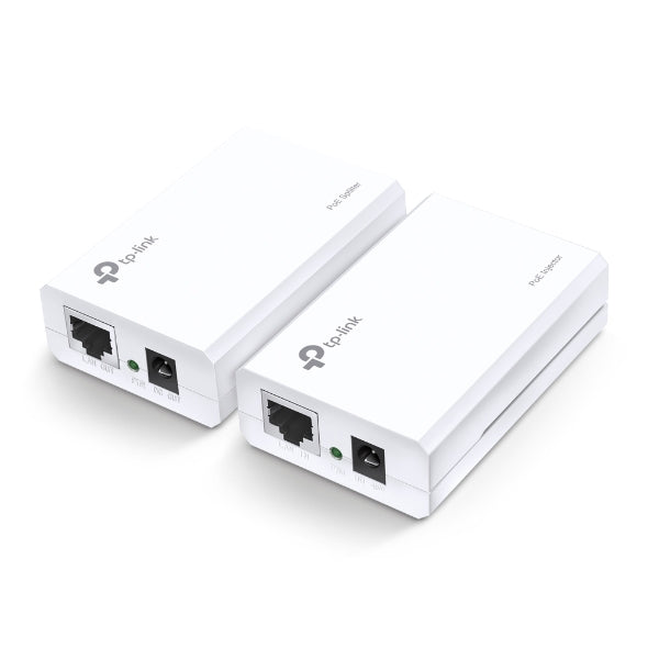 TPLINK TL-POE200 POE ADAPTER KIT POE SWITCH