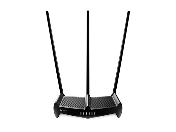 TP LINK TL-WR941HP 450MBPS HIGHPOWER WIRELESS N ROUTER