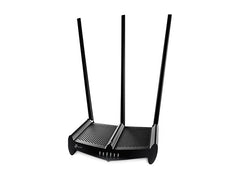 TP LINK TL-WR941HP 450MBPS HIGHPOWER WIRELESS N ROUTER