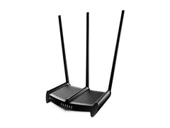TP LINK TL-WR941HP 450MBPS HIGHPOWER WIRELESS N ROUTER