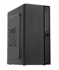 TRENDSONIC METIS ME27M WITH 700W PSU BLACK PC CASE