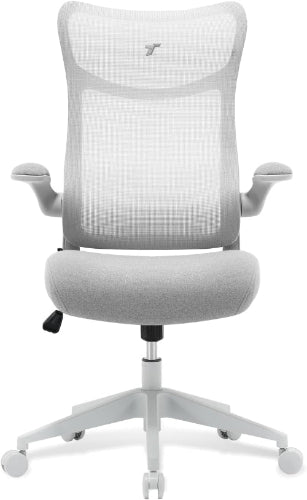 TTRACING AIRFLEX ERGOCHAIR ASHLY GREY ERGONOMIC CHAIR