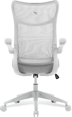 TTRACING AIRFLEX ERGOCHAIR ASHLY GREY ERGONOMIC CHAIR
