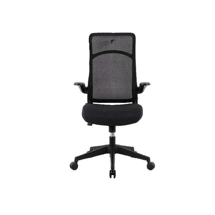 TTRACING AIRFLEX ERGOCHAIR GRAPHITE BLACK ERGONOMIC CHAIR