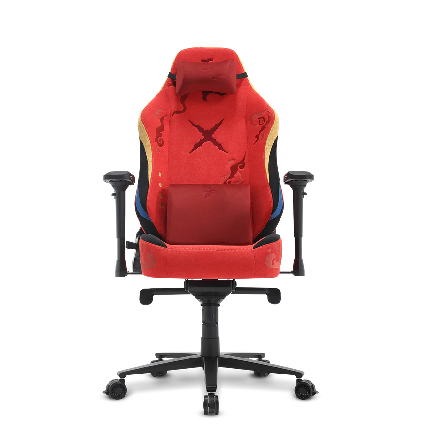 TTRACING MAXX AIR THREADS - LUFFY GAMING CHAIR