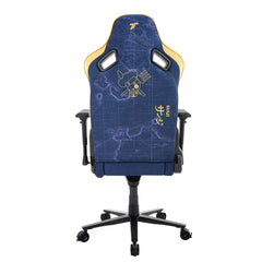 TTRACING SURGE X SANJI EDITION AIR THREADS FABRIC GAMING CHAIR