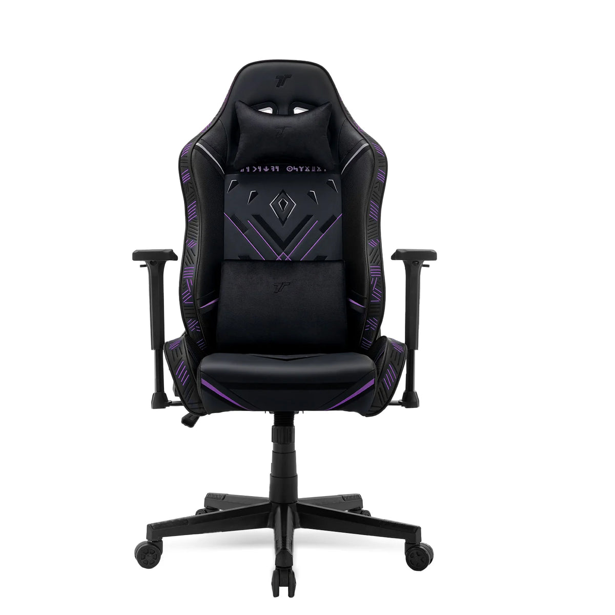 TTRACING SWIFT X 2020 PANTHER EDITION BLACK GAMING CHAIR