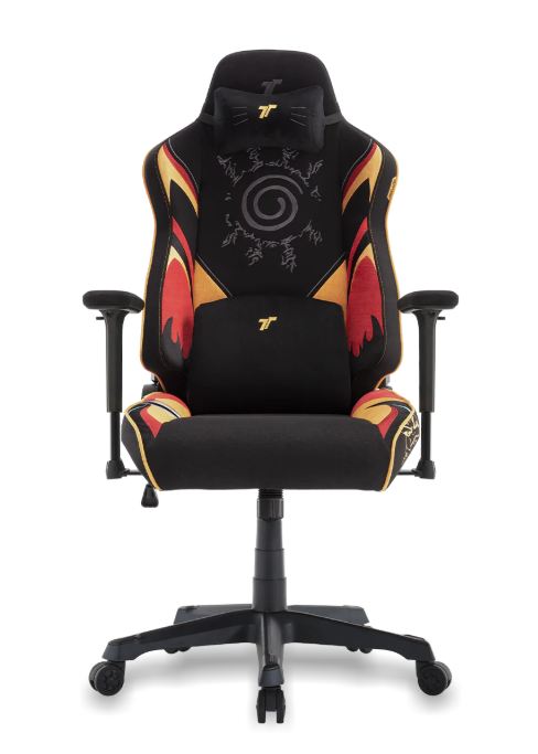 TTRACING SWIFT X PRO AIR THREADS NARUTO EDITION (WITH SEPARATE PILLOW NARUTO) GAMING CHAIR