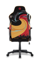 TTRACING SWIFT X PRO AIR THREADS NARUTO EDITION (WITH SEPARATE PILLOW NARUTO) GAMING CHAIR