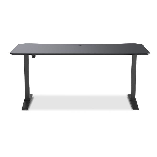 TTRACING TITUS SMART DESK BLACK 1.6M COMPUTER TABLE