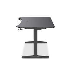 TTRACING TITUS SMART DESK BLACK 1.6M COMPUTER TABLE
