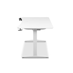 TTRACING TITUS SMART DESK WHITE 1.6M COMPUTER TABLE