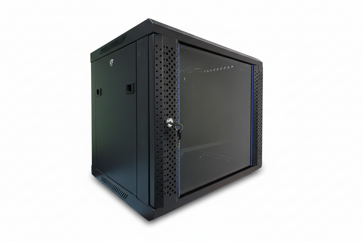 TUFFRACK 12U WM6612 CABINET