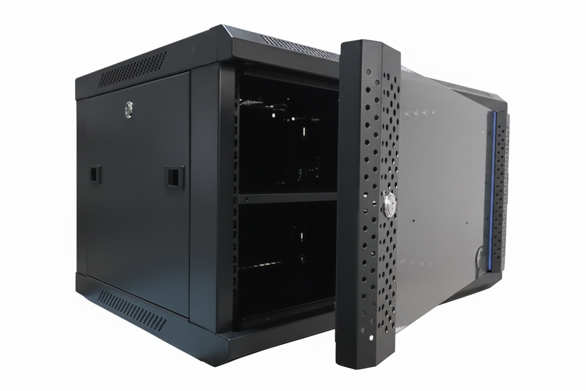 TUFFRACK 9U WM6609 CABINET