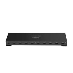 UGREEN 8 PORTS BLACK 40203US HDMI SPLITTER
