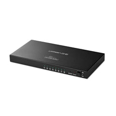 UGREEN 8 PORTS BLACK 40203US HDMI SPLITTER