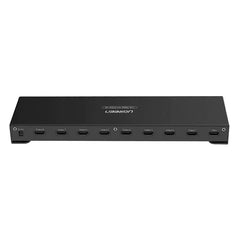 UGREEN 8 PORTS BLACK 40203US HDMI SPLITTER