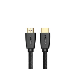 UGREEN HIGH-END 10M NYLON BRAID BLACK 40414 HDMI CABLE