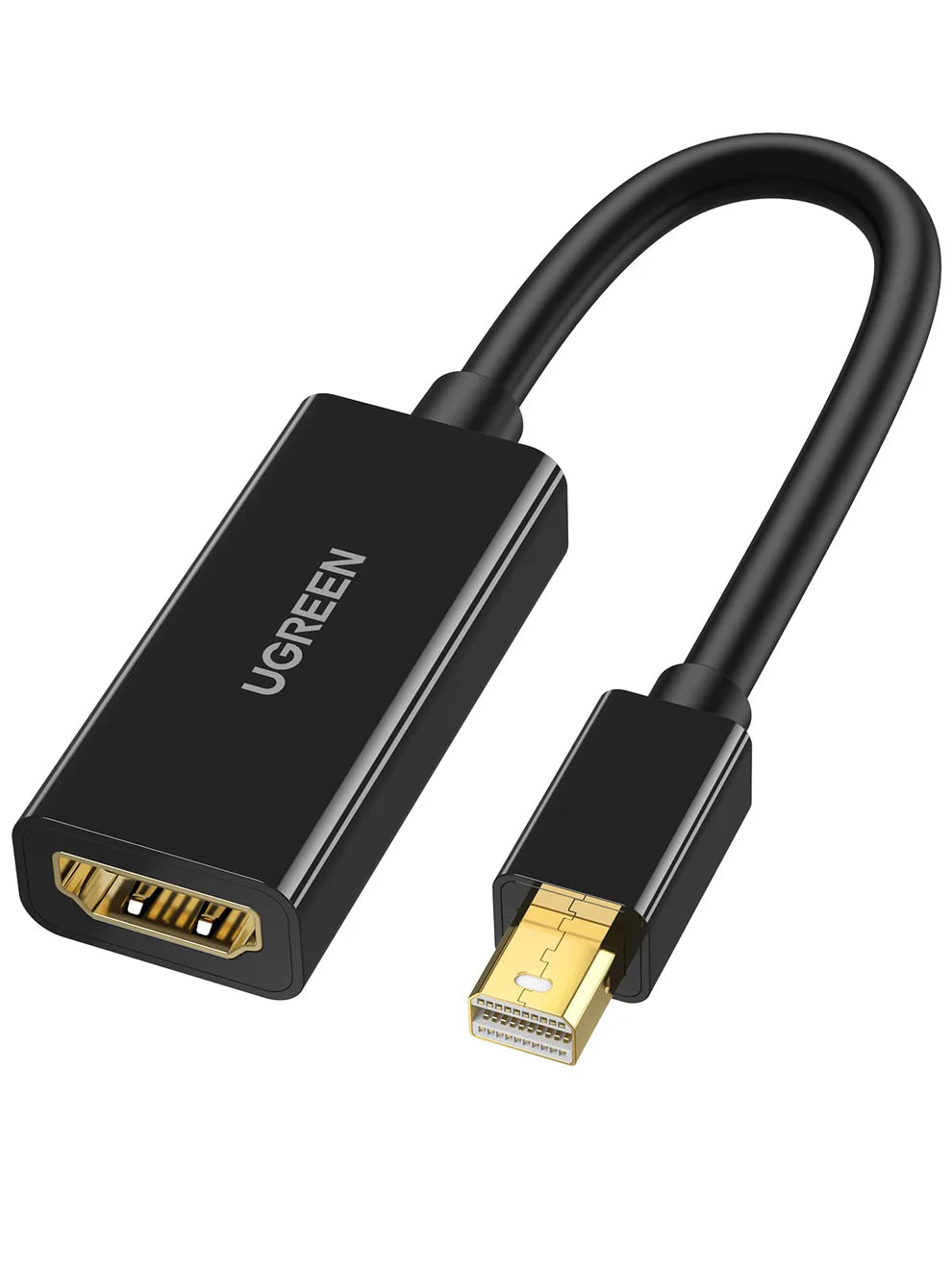 UGREEN MINI DISPLAY PORT TO HDMI 40360 4K ADAPTER