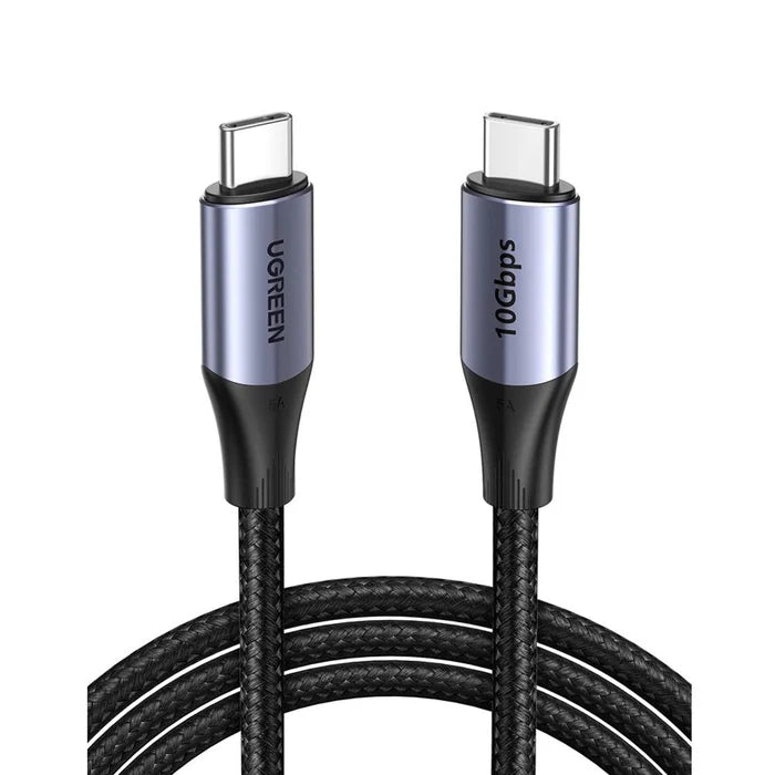 UGREEN USB-C TO USB-C 1M 3.1 GEN2 4K VIDEO CABLE