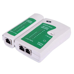 LAN TESTER RJ45 AND RJ11 NETWORK CABLE