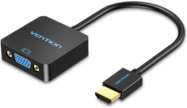 VENTION ACRBB-SCB HDMI TO VGA FHD 0.15M ADAPTER