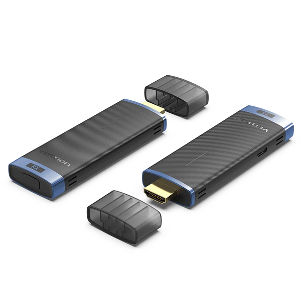 VENTION ADCL0 TRANSMITTER AND RECEIVER 50M BLACK WIRLESS HDMI