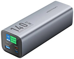 VENTION FHVH0 27000MAH 140W GRAY POWER BANK