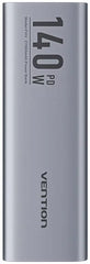 VENTION FHVH0 27000MAH 140W GRAY POWER BANK