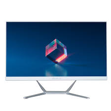VIEWPLUS AIZ-5095 AIO DESKTOP INTEL N5095 8GB MEM 256GB SSD 23.8" WHITE