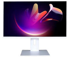 VIEWPLUS AIZ-7840HS AIO DESKTOP AMD RYZEN 7 7840HS 16GB DDR5 MEM 512GB SSD 23.8" DISPLAY WHITE