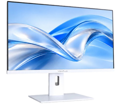 VIEWPLUS AIZ-7840HS AIO DESKTOP AMD RYZEN 7 7840HS 16GB DDR5 MEM 512GB SSD 23.8" DISPLAY WHITE