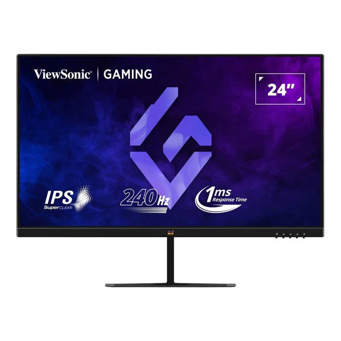 VIEWSONIC VX2479A-HD-PRO 24" FHD IPS 240HZ GAMING MONITOR