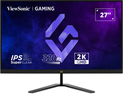 VIEWSONIC VX2766-2K-PRO 27" QHD IPS 320HZ GAMING MONITOR
