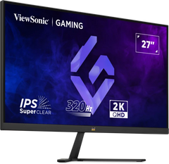 VIEWSONIC VX2766-2K-PRO 27" QHD IPS 320HZ GAMING MONITOR