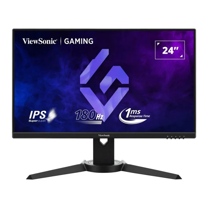 VIEWSONIC XG2409 24" FHD IPS 180HZ GAMING MONITOR