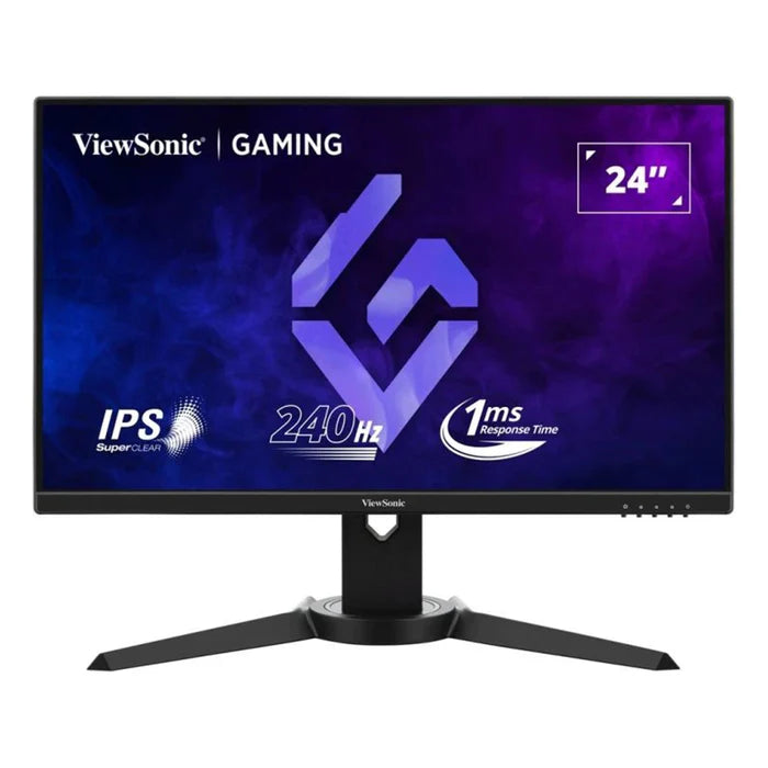VIEWSONIC XG2409A 24" FHD IPS 240HZ GAMING MONITOR