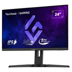 VIEWSONIC XG2409A 24" FHD IPS 240HZ GAMING MONITOR