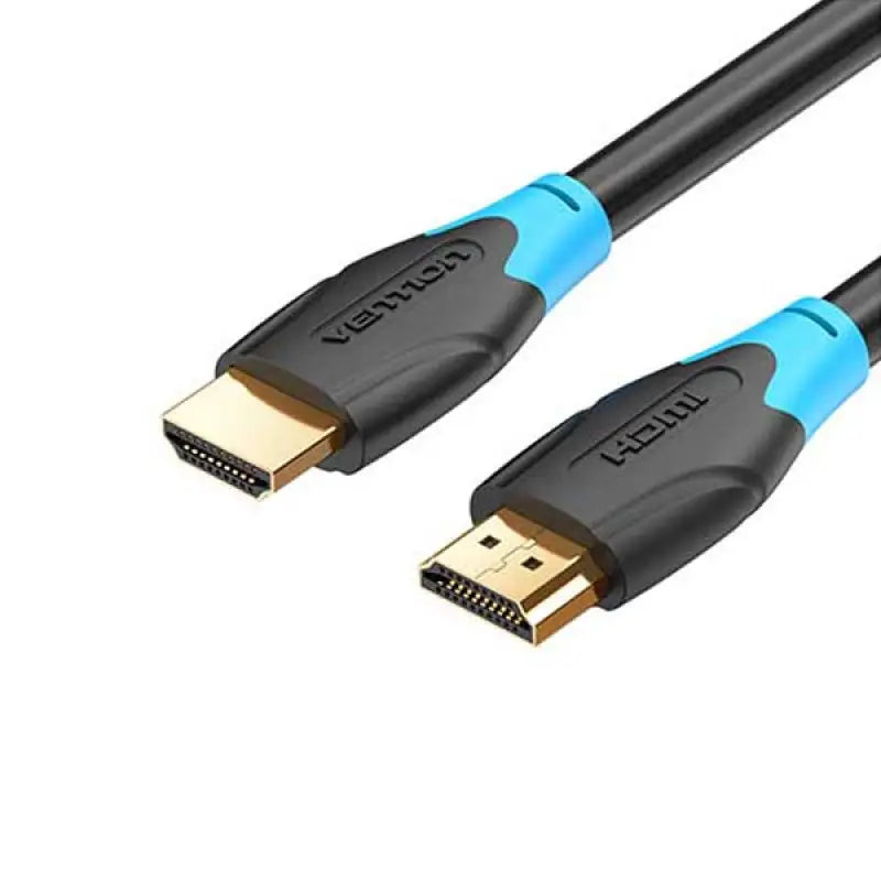 VENTION AACBL 10M BLACK/BLUE HDMI CABLE