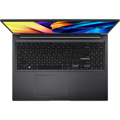 ASUS VIVOBOOK X1605ZA-MB695WSM CORE I7-12700H 16GB DDR4 MEM 512GB SSD 16.0" IPS WUXGA WIN11 INDIE BLACK OFFICE H&S 2024