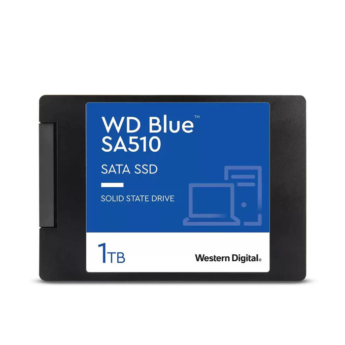 WD 1TB BLUE SA510 WDS100T3B0A SOLID STATE DRIVE SATA  2.5
